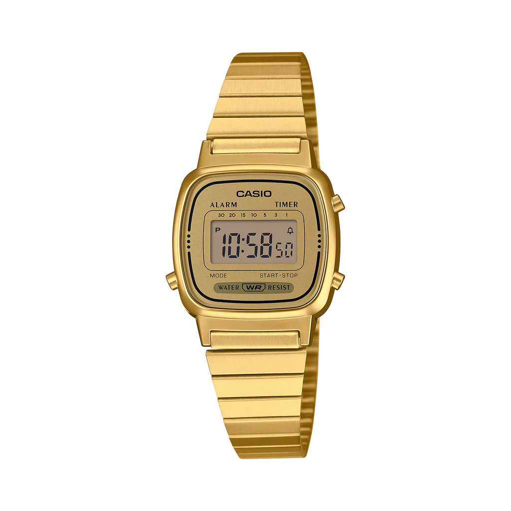 Casio - LA670WGA-9