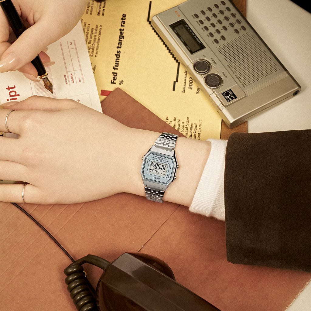 Casio - LA680WA-7