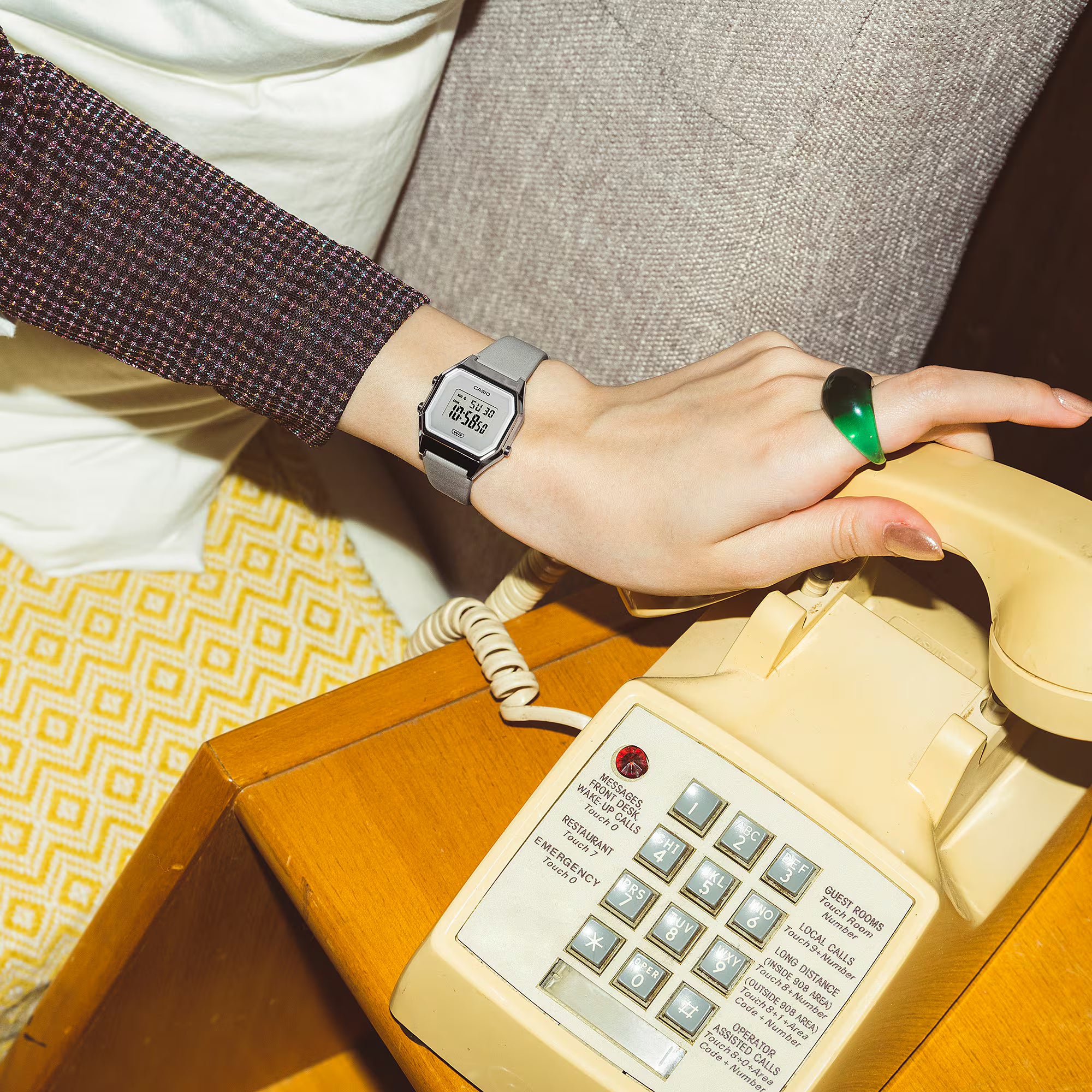 Casio - LA680WEL-8