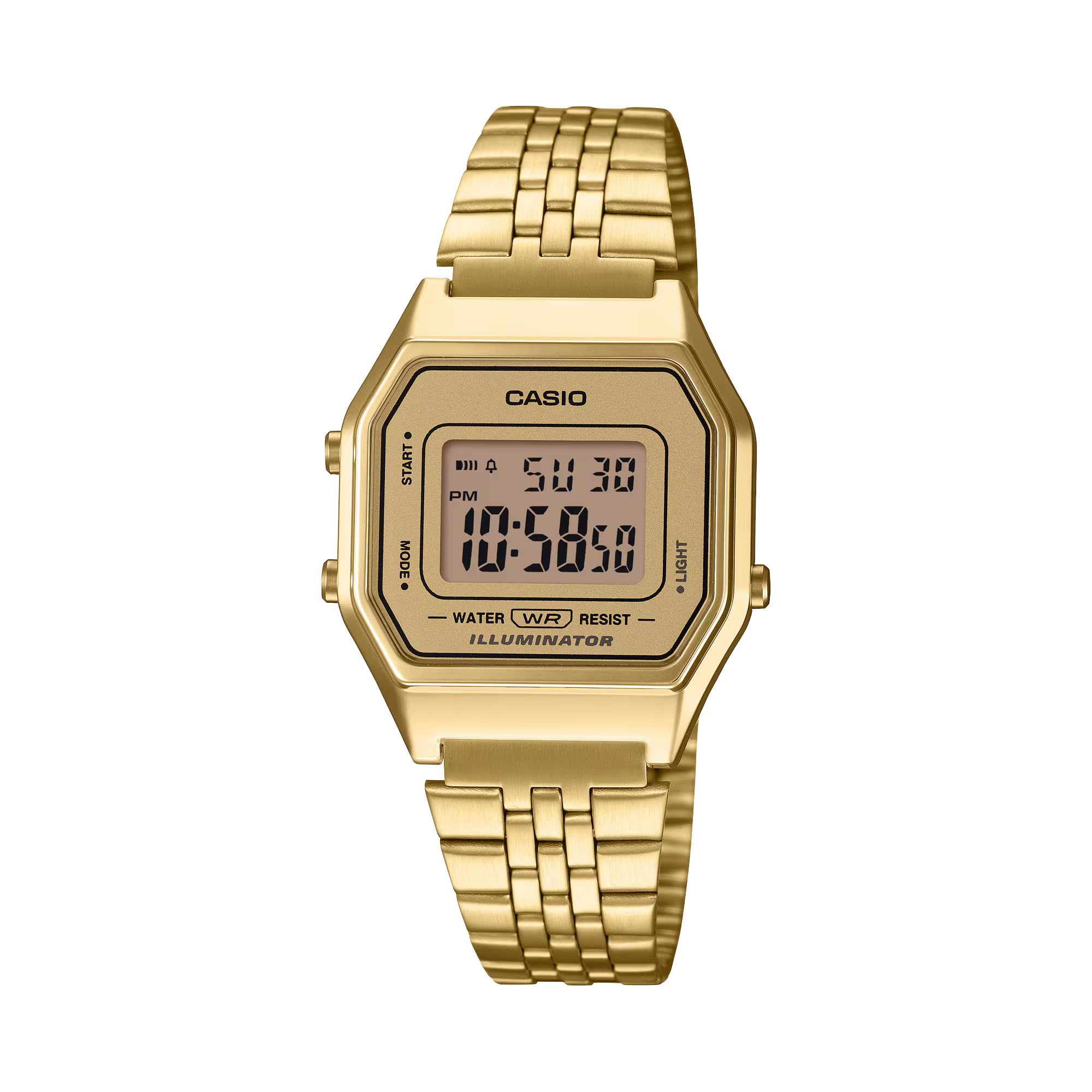 Casio - LA680WGA-9DF