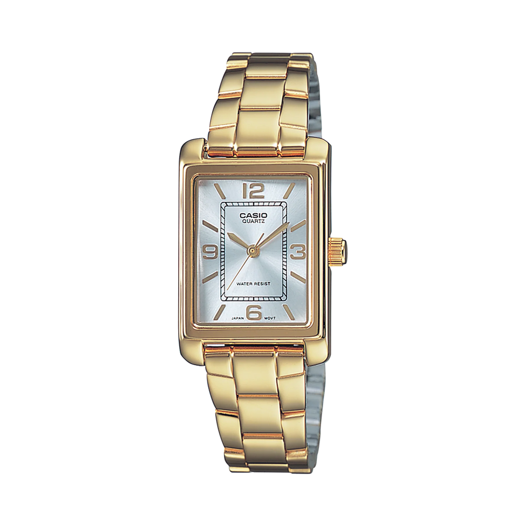 Casio - LTP1234PG-7A
