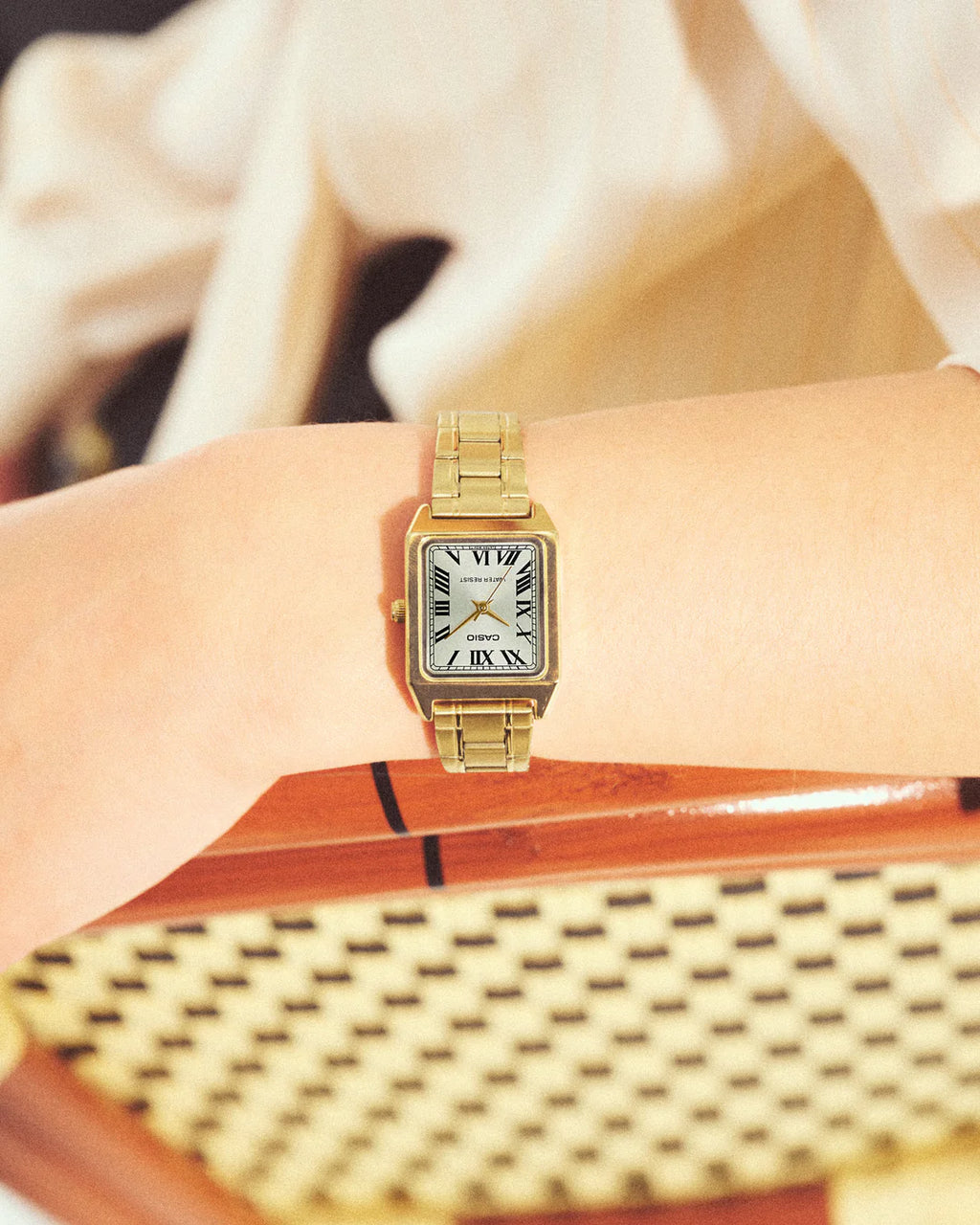 Casio - LTP-V007G-9B