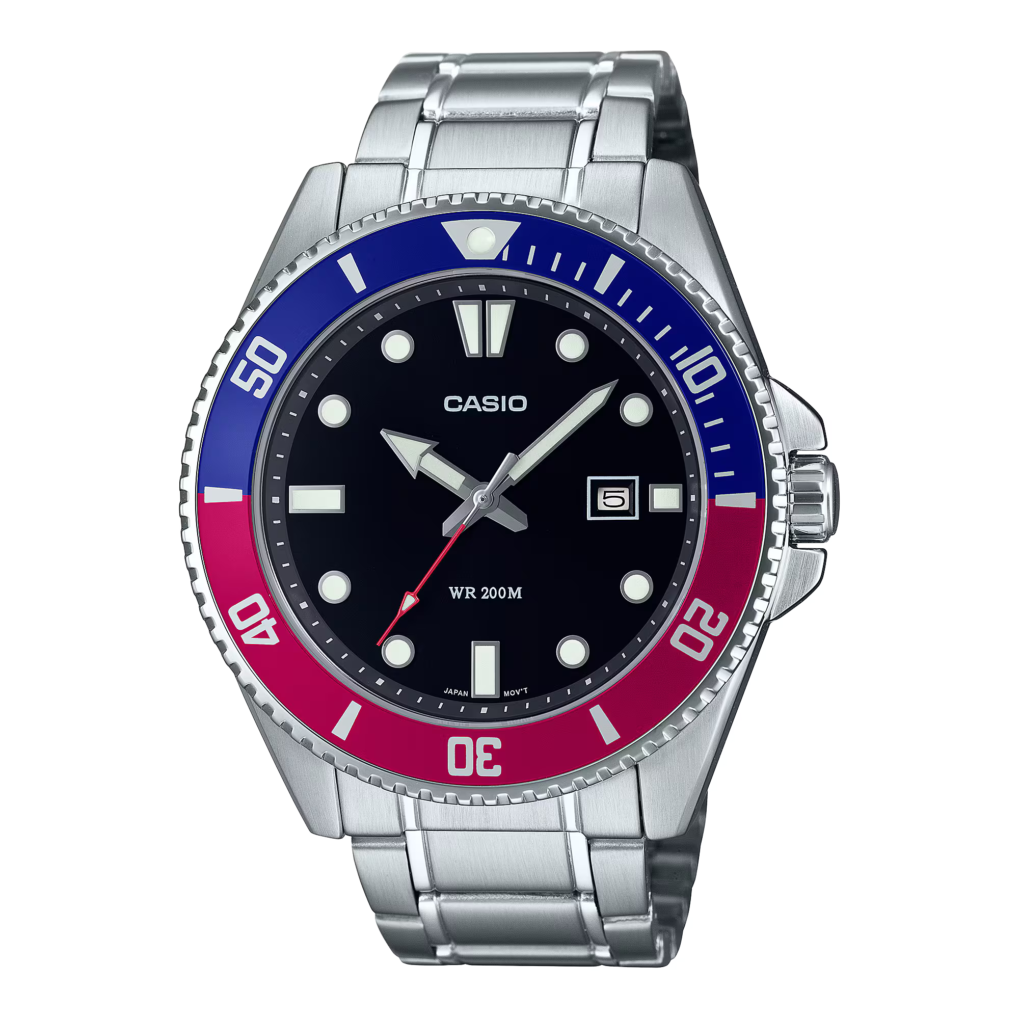 Casio - MDV107D-1A3V