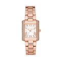 MICHAEL KORS DARCI ROSE GOLD CRYSTAL BEZEL LADIES QUARTZ WATCH – MK4641
