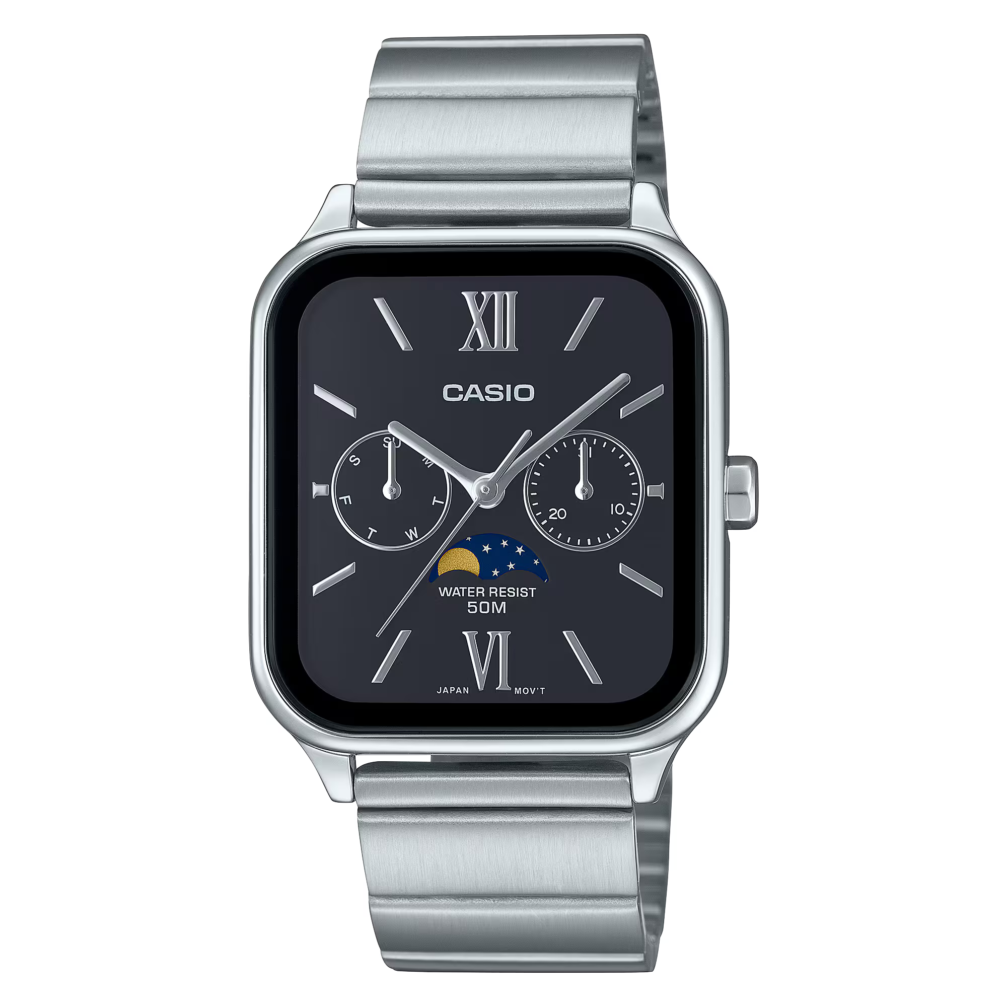 Casio - MTP-M305D-1A2V