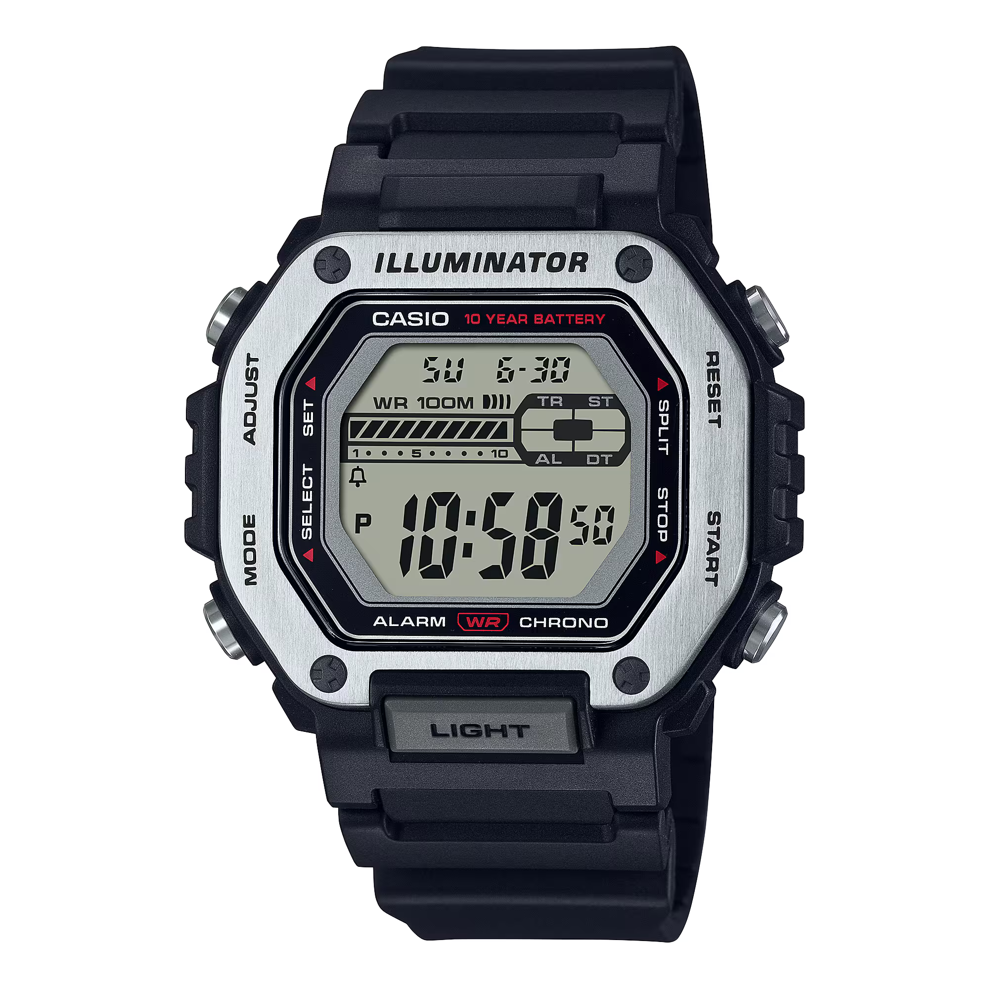 Casio - MWD-110H-1AV
