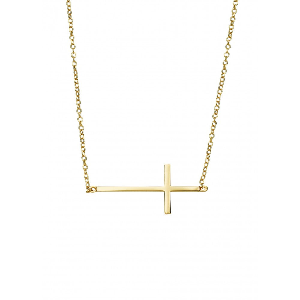 CROSS NECKLACE