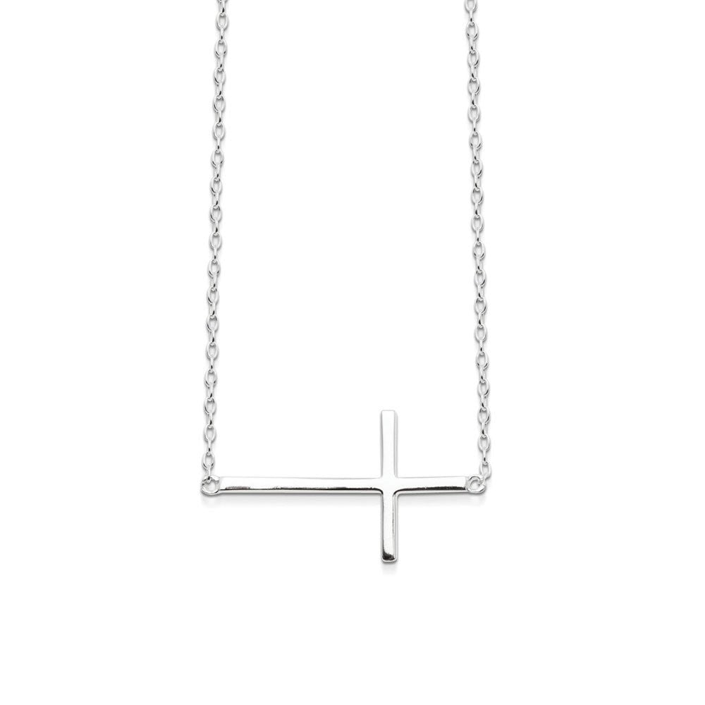 CROSS NECKLACE
