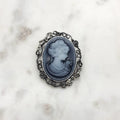 CAMEO BROOCH