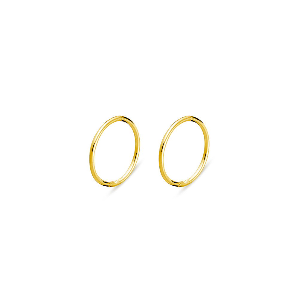 Classic sleeper earrings