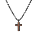 CROSS NECKLACE