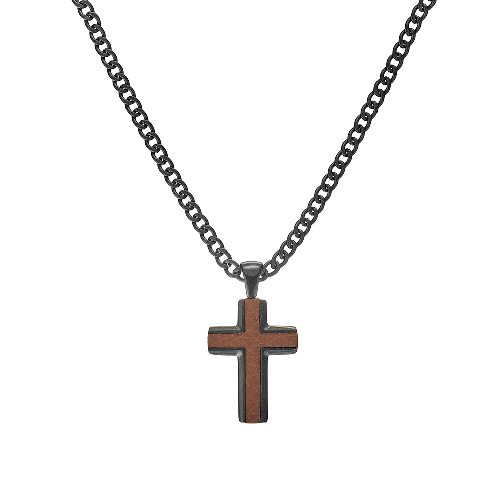 CROSS NECKLACE