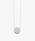 VT FIXED MICRO COIN NECKLACE