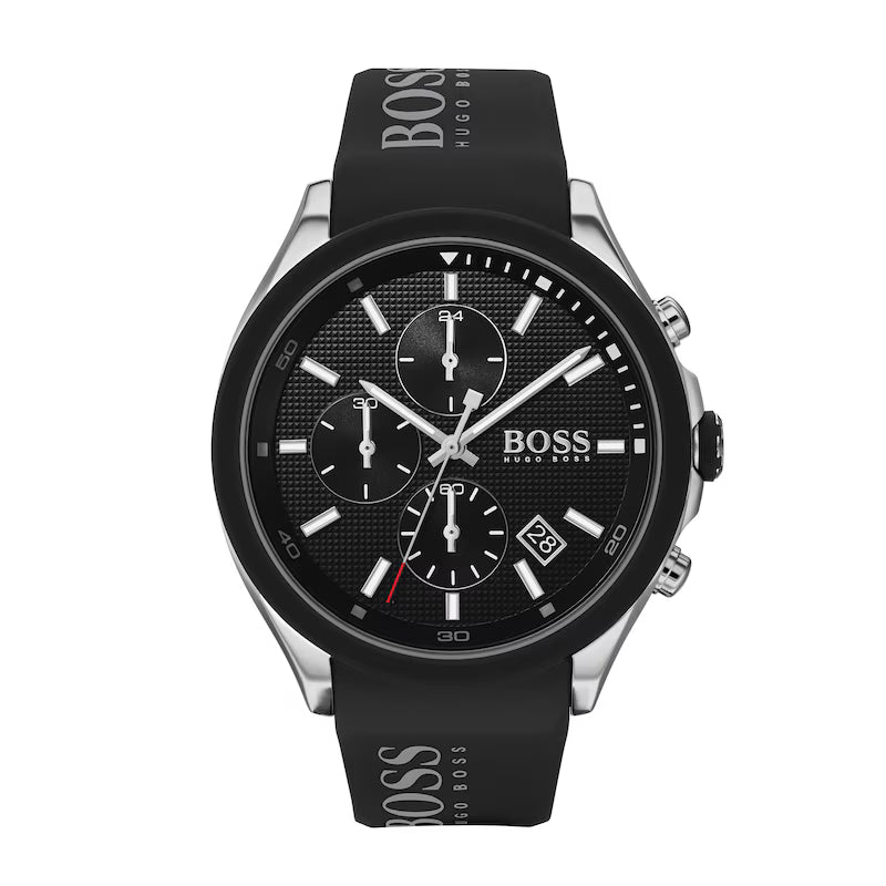 HUGO BOSS VELOCITY MEN'S CHRONO WATCH - 1513716