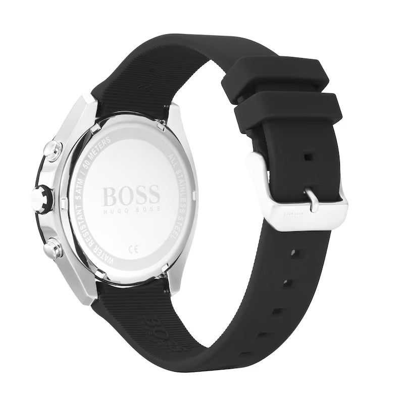 HUGO BOSS VELOCITY MEN'S CHRONO WATCH - 1513716