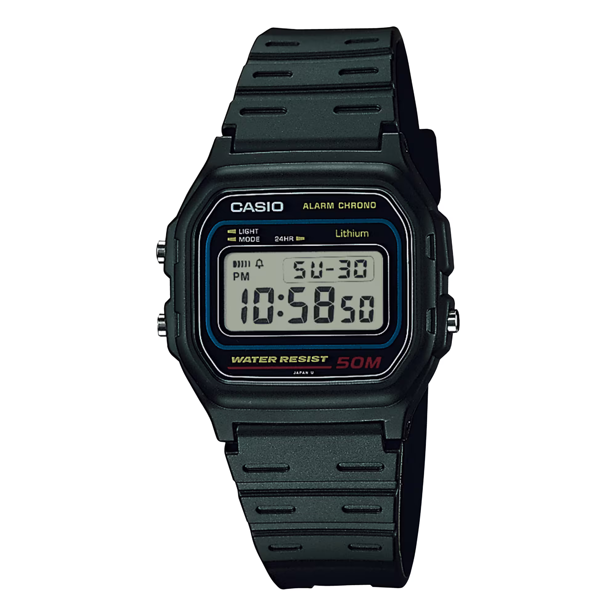 Casio - W-59-1VQ