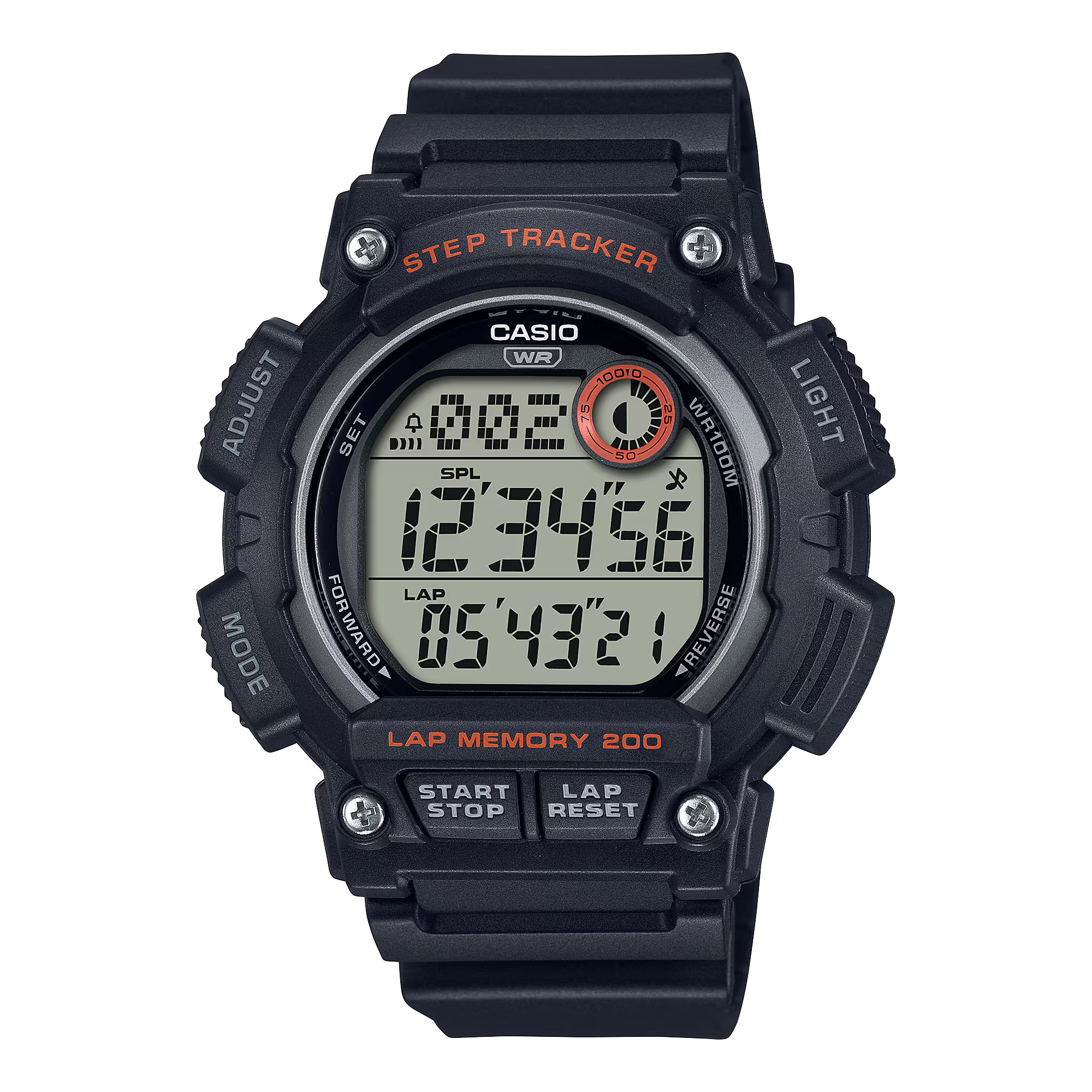 Casio - WS2100H-1A