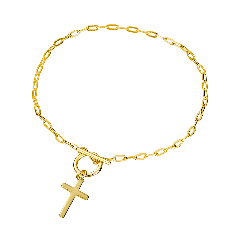 CROSS BRACELET