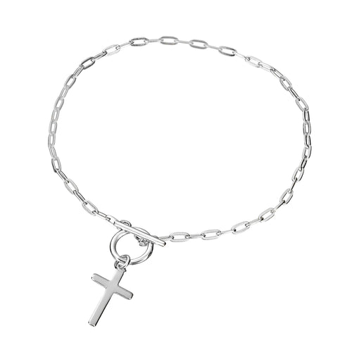 CROSS BRACELET