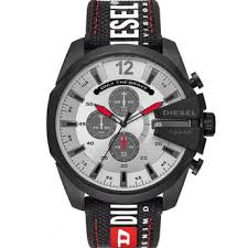 Diesel DZ4512 Mega Chief Chronograph Mens Watch