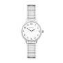 SEKONDA E-READER WHT DIAL SS STRAP 39MM SK30131