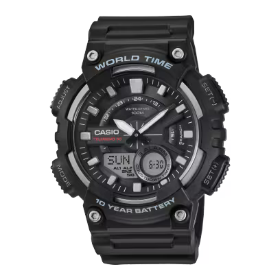 Casio - AEQ-110W-1AV
