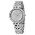 Michael Kors Darci Silver Dial Steel Bracelet MK3476