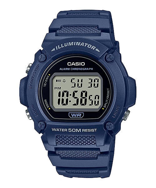 Casio - W219H-2A