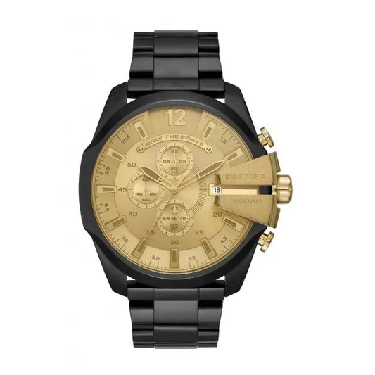 DIESEL MGCF RD BLK GLD B DZ4485