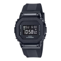 GSHOCK MID SIZE SLI SW/ALARM100M WR BLK LCD RESIN BAND GMS5600SB-1D