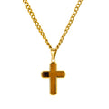 CROSS NECKLACE