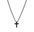 MINI CROSS NECKLACE