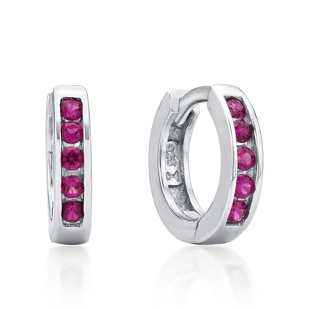 Hoops - Assorted Colours