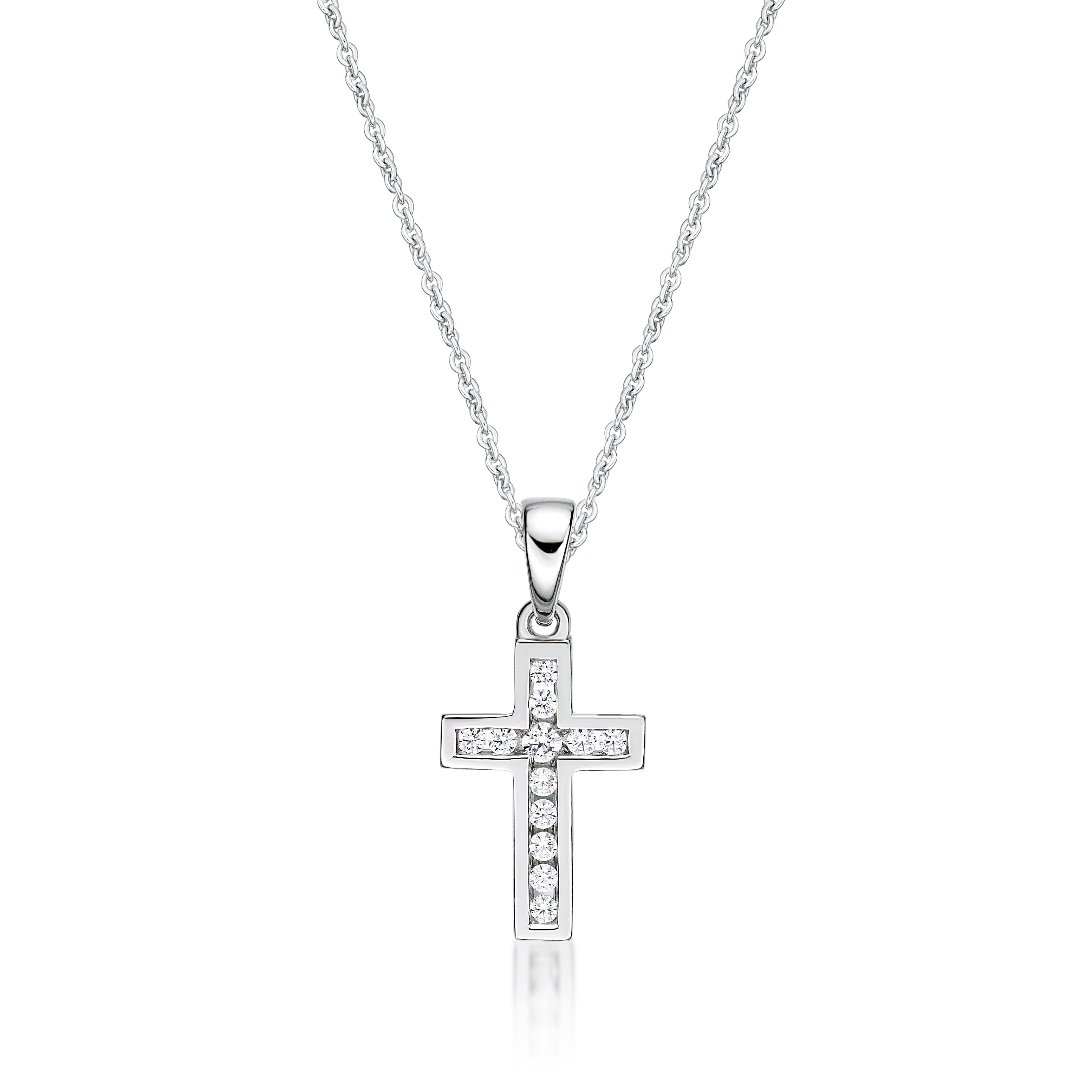 Cross Necklace
