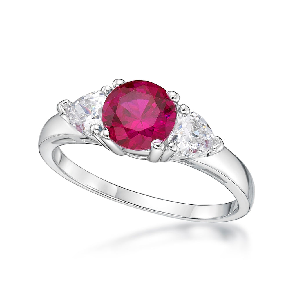 Trilogy Ring