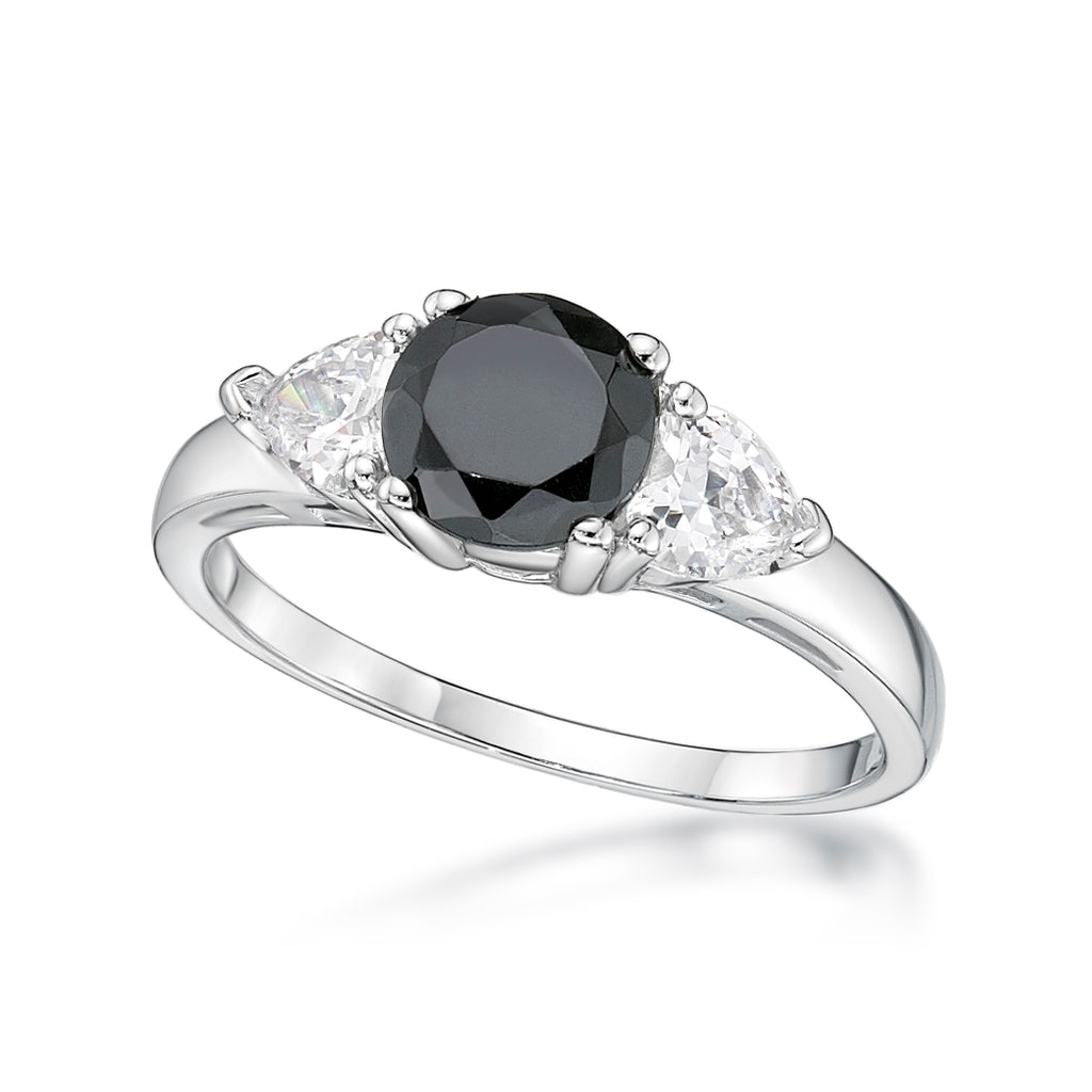 Trilogy Ring