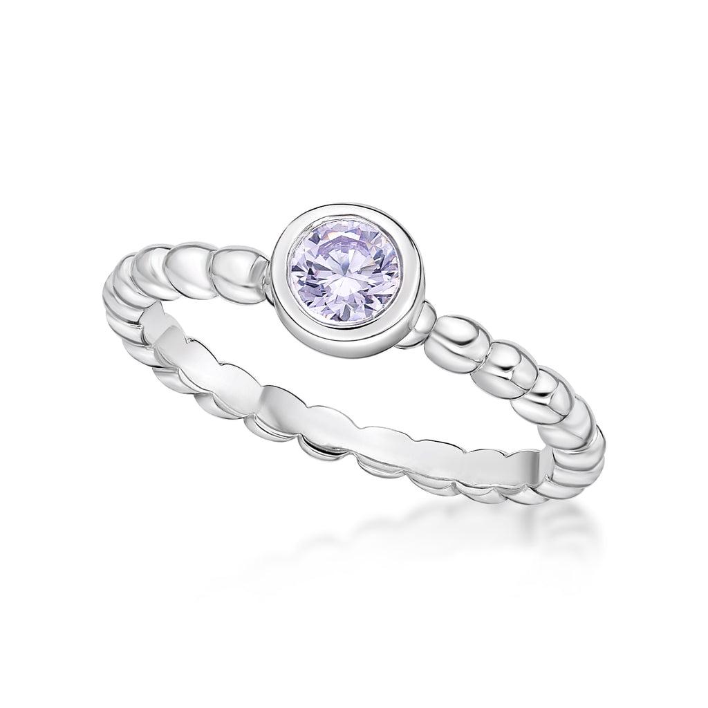 Birthstone Ring