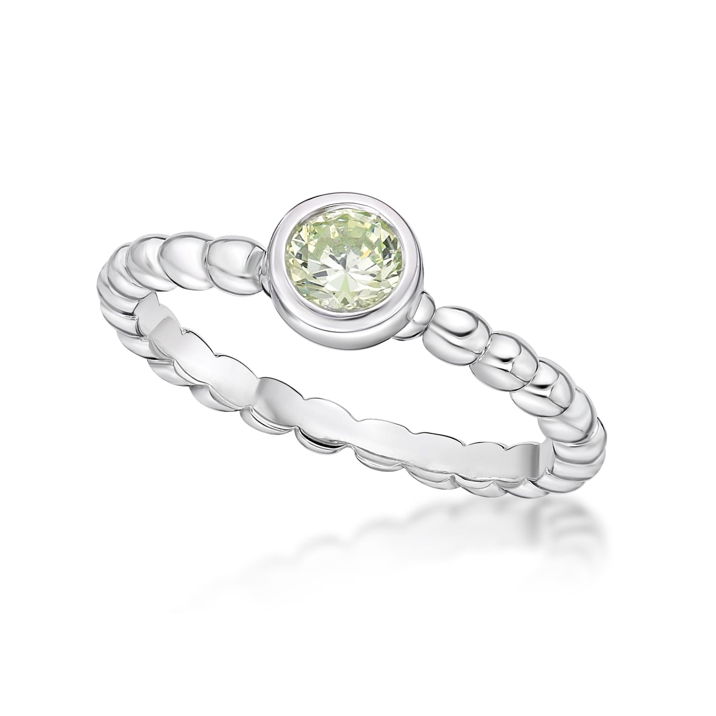 Birthstone Ring