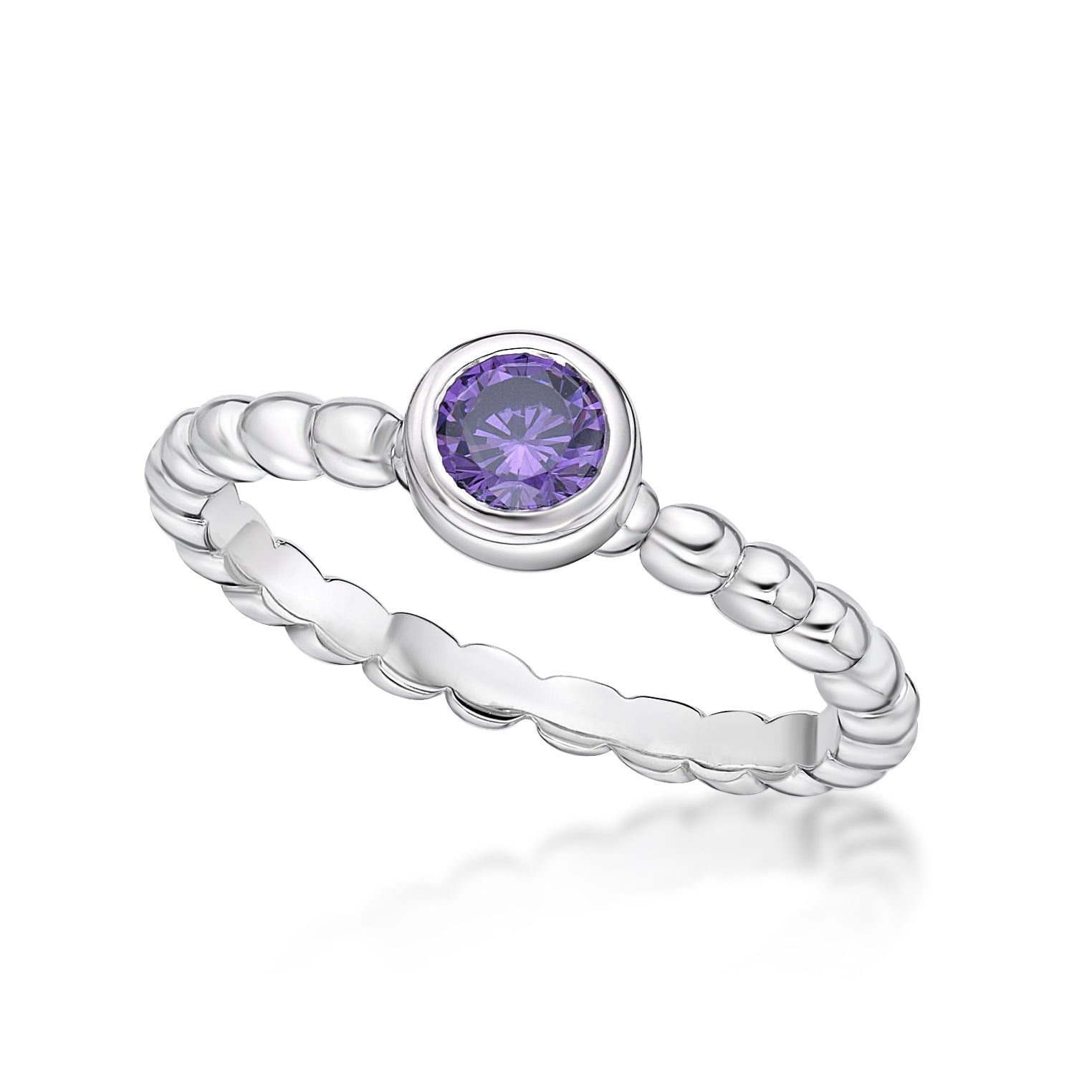 Birthstone Ring