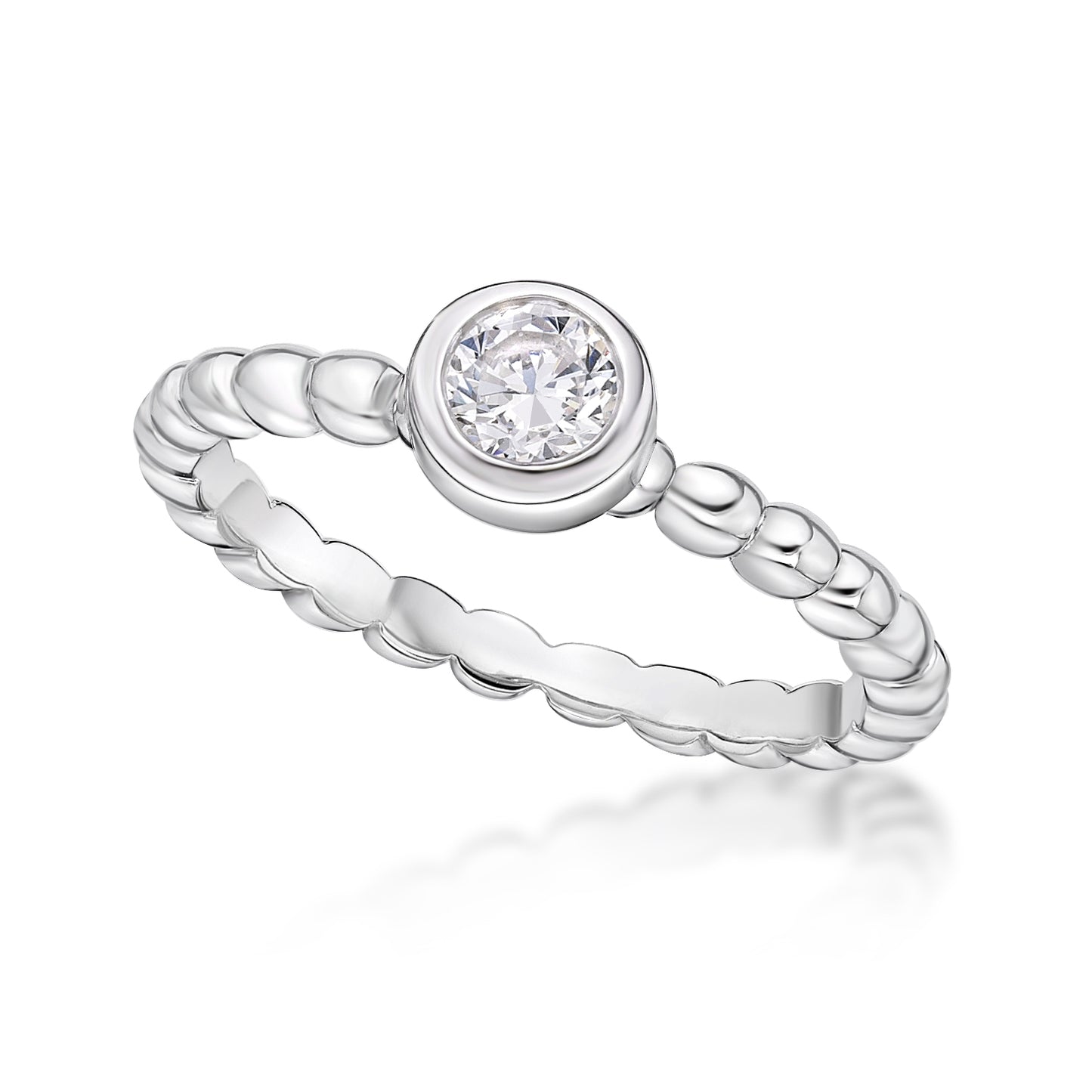 Birthstone Ring