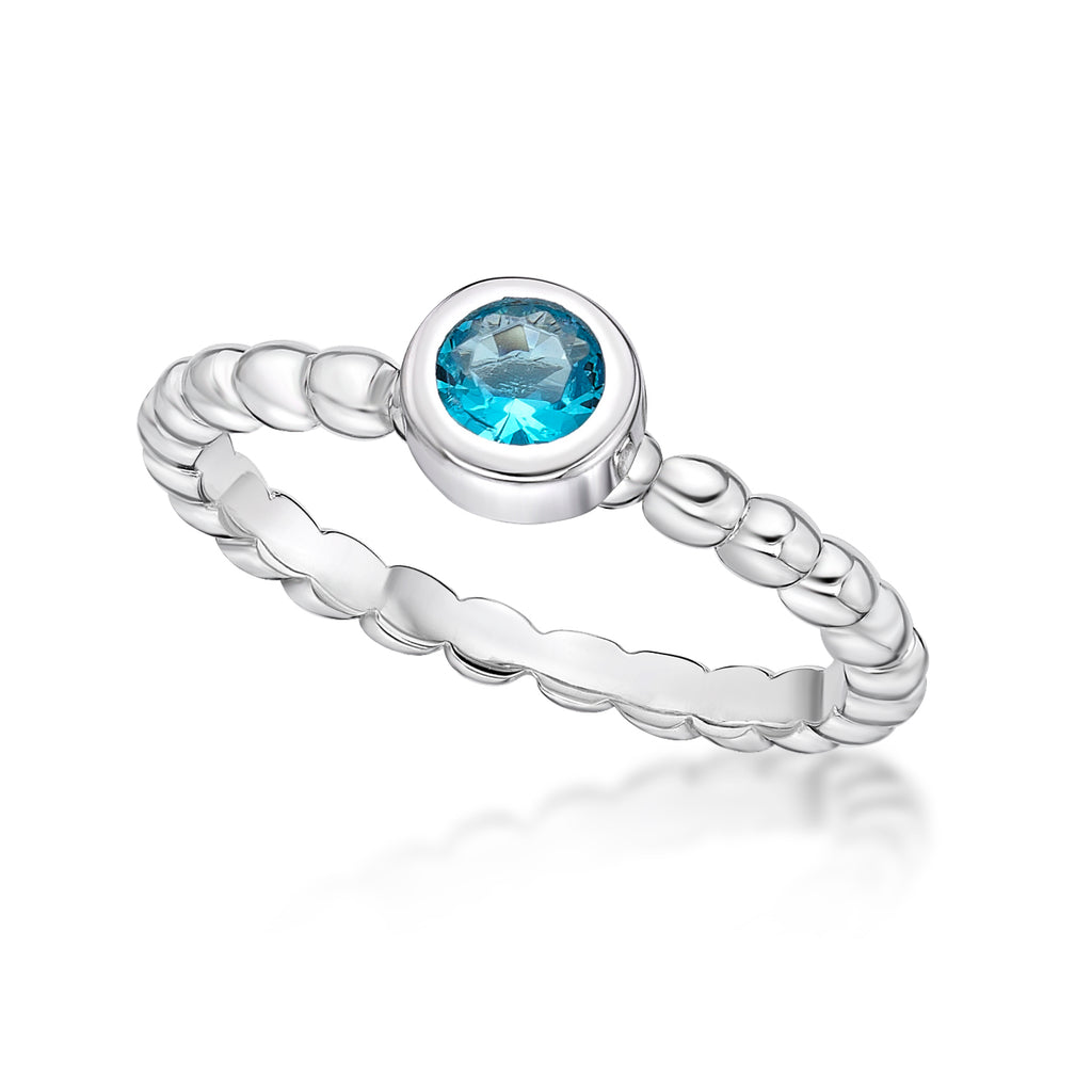 Birthstone Ring