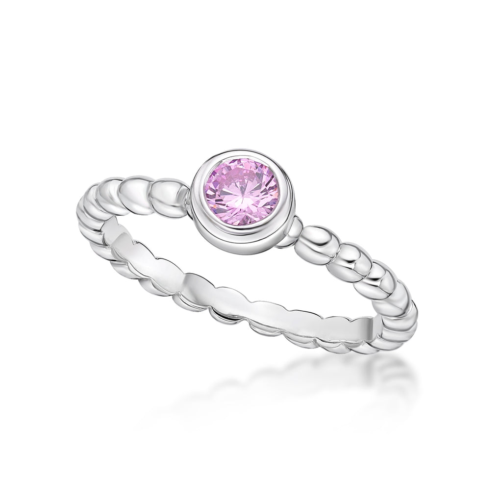 Birthstone Ring