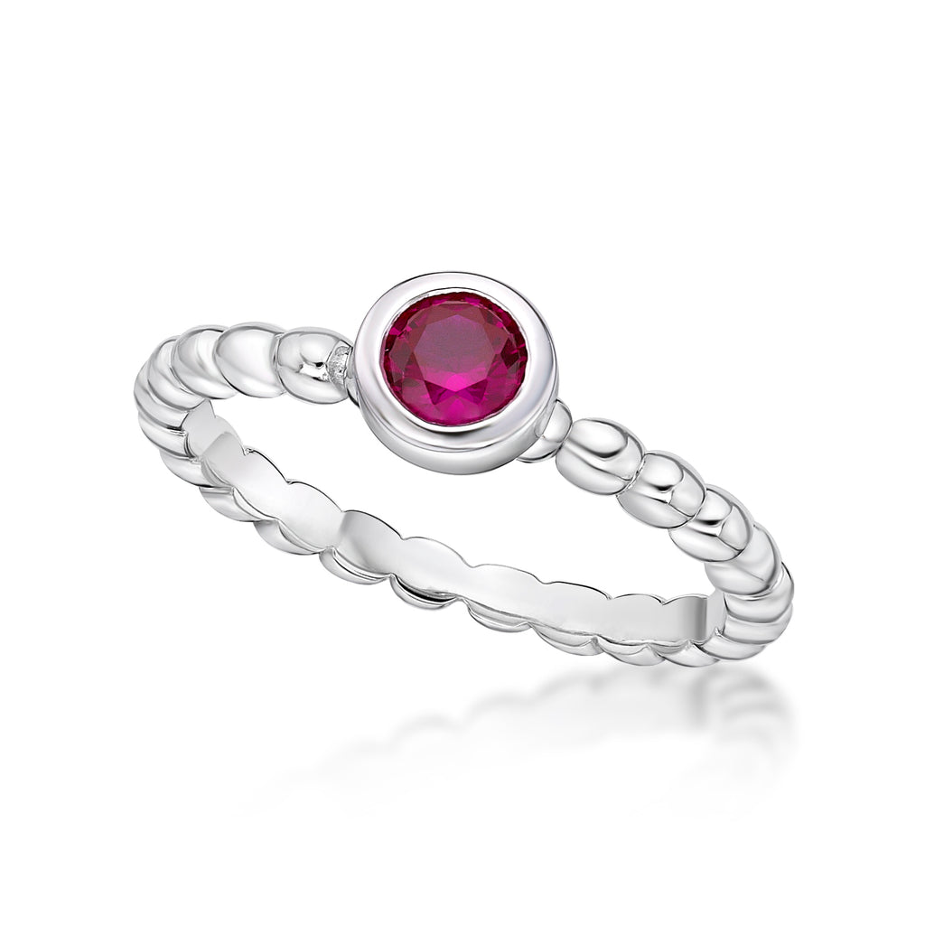 Birthstone Ring