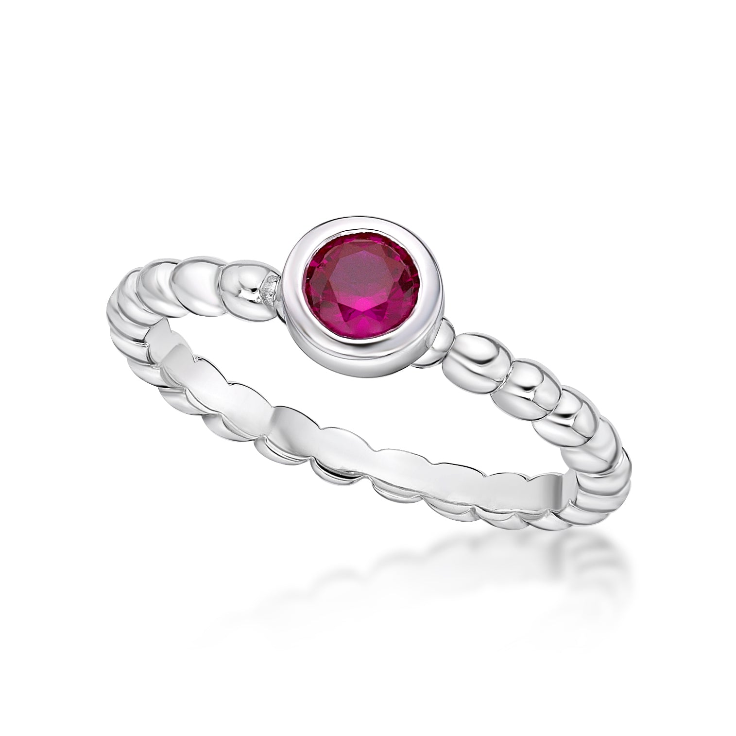Birthstone Ring
