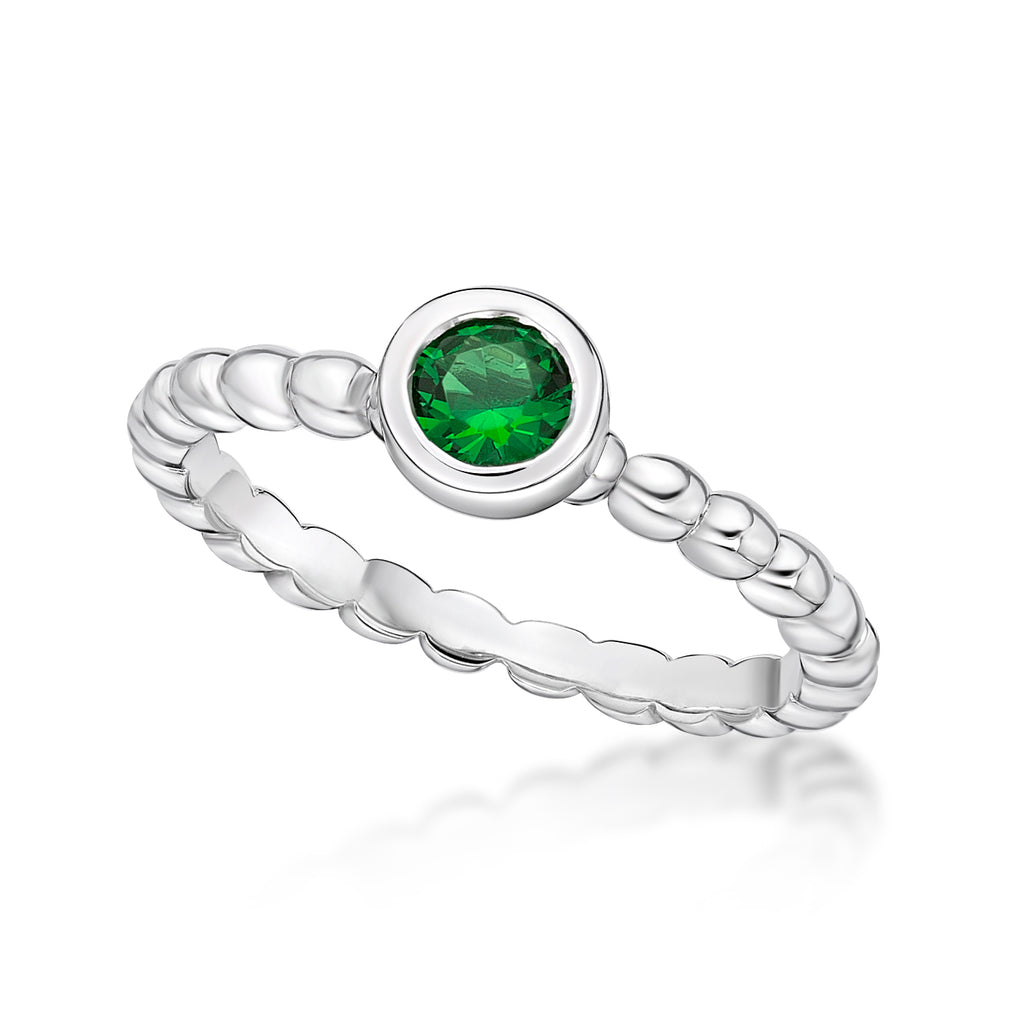 Birthstone Ring