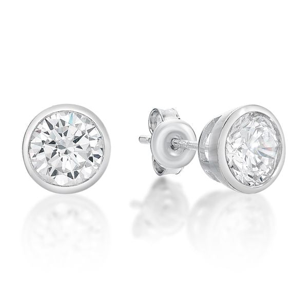 Birthstone Studs