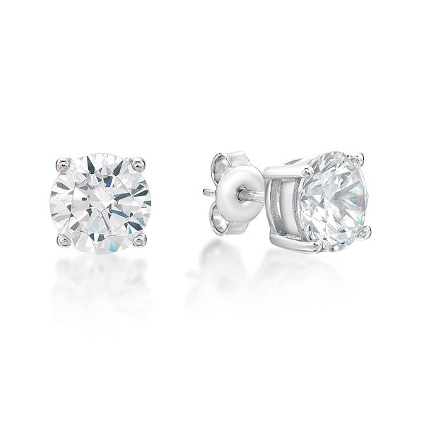 Birthstone Studs