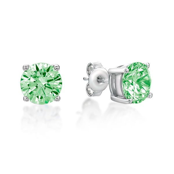 Birthstone Studs