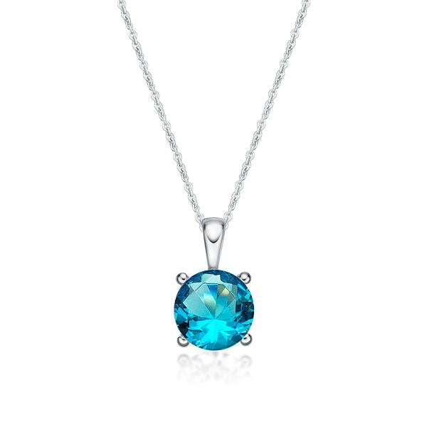 Birthstone Pendant