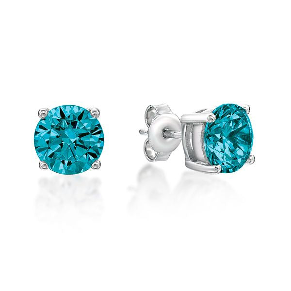 Birthstone Studs